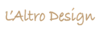 L'altro design logo