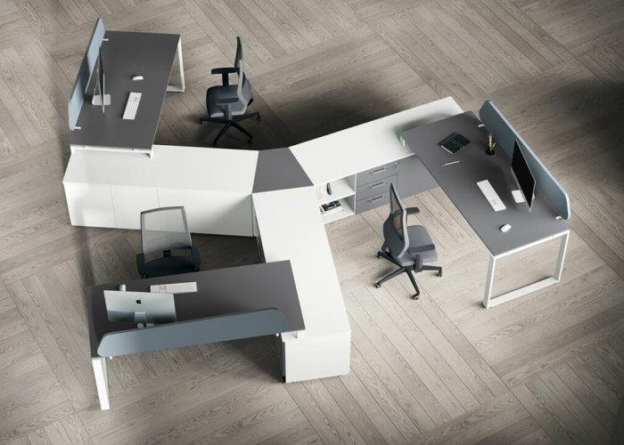 Colombini Office loft